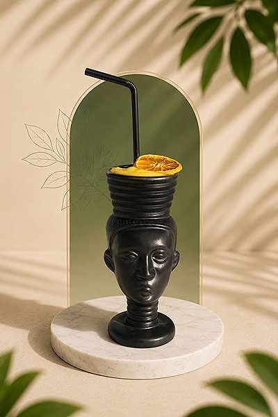 FROZEN TROPIC