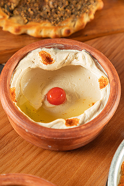 hummus