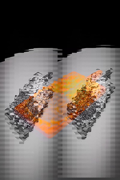 Cheese And Zattar  Manakish