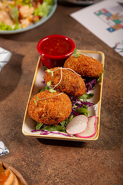 Malameh Sttaf Mushroom