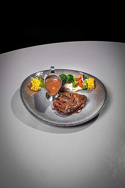 Medallium Steak