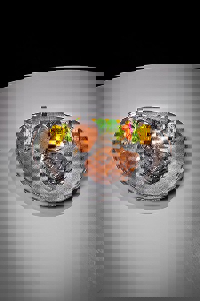 Grilled tenderloin fillet